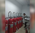 IG541氣體滅火係統選擇(zé)閥誤噴如何處理?