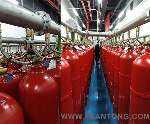 我們提供機機房消(xiāo)防滅火係統整體解決方案