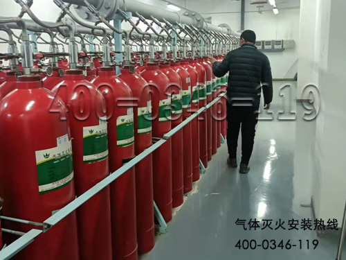 機(jī)房消防滅(miè)火係統,機房自動(dòng)滅火係統的設計與選擇